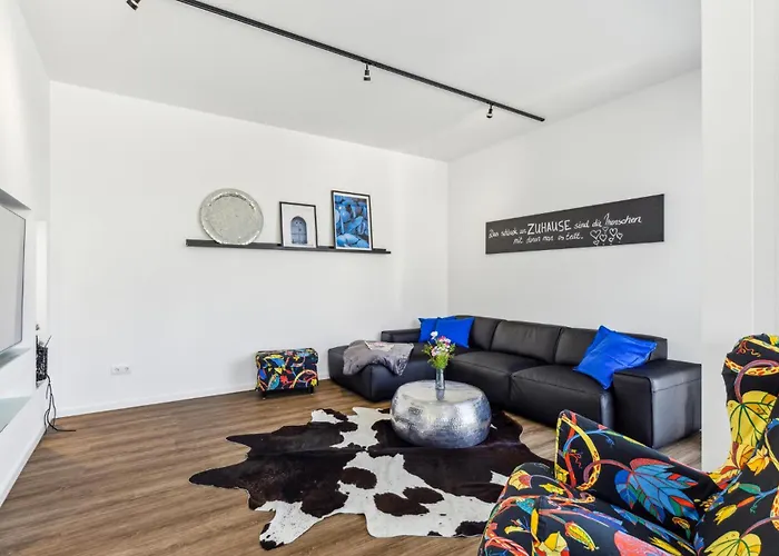 3 Bedroom Lovely In - Sieg Feriehus