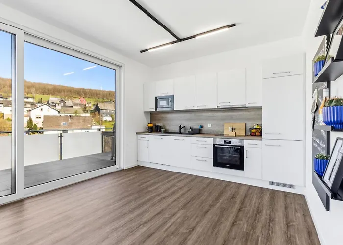 3 Bedroom Lovely In - Sieg Feriehus *