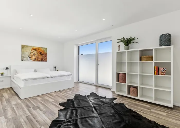 3 Bedroom Lovely In - Sieg Feriehus